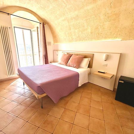 Il Sorriso Dei Sassi Rooms Matera Exterior photo